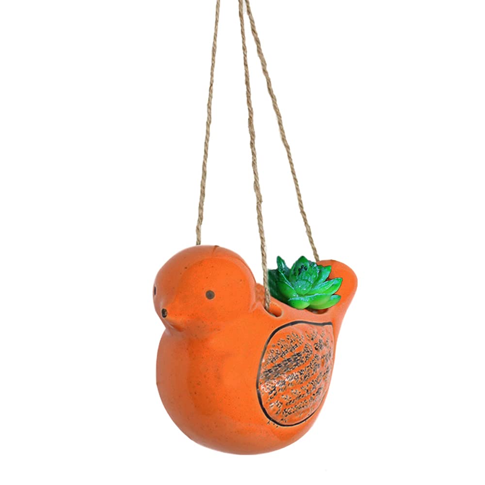 See full amazon price history chart for Wonderland Hanging Birl Ceramic pots, Ceramic planters, Planter, Flower Pot for Home & gardeb Decor Decoration (Orange) Wonderland Hanging Birl Ceramic pots, Ceramic planters, Planter, Flower Pot for Home & gardeb Decor Decoration (Orange) (B09C1QFVY7) Amazon Price History, Amazon Price Tracker