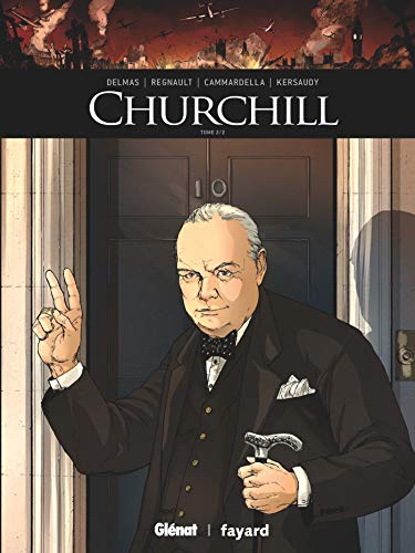 Churchill - Tome 02 Churchill - Tome 02