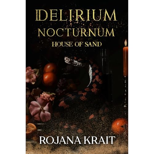 DELIRIUM NOCTURNUM: House of Sand by Rojana Krait episode artwork