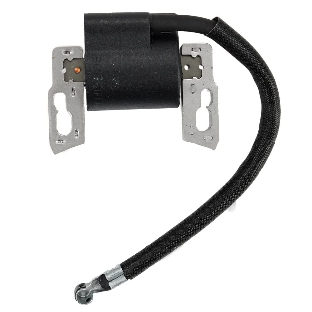 Realman Bobina di accensione magnetica 797040 per Briggs & Stratton 392329 393993 490586 491312 492341 495859 496914 590454 590781 591420 591919 42 69 2605 793295 802574 motori tosaerba serie DOV