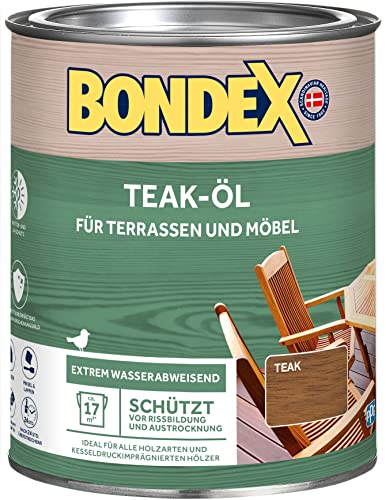 Bondex Teak-Öl