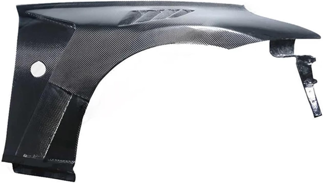 ZX-6R ZX-10R Z800 Z1000 カーボン フロントフェンダーfe-6r10r