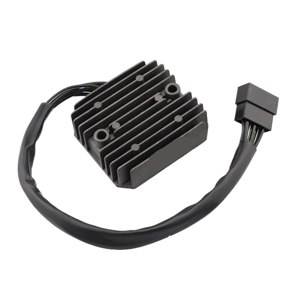 Motorcycle Voltage Regulator Motor Rectifier 12V Compatible With VN400 VN800 VN1500
