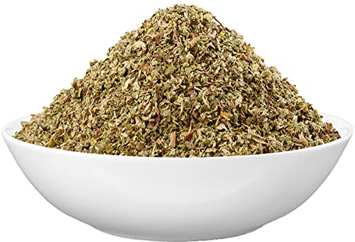 bioKontor – Bio Zistrosenkraut 250g – Cistus Incanus geschnitten – Zistrosenblätter lose – Zistrose Kräutertee für Aufguss & Teemischungen – 100% naturbelassen – abgefüllt in Deutschland