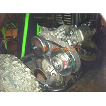 tgtgページ Amazon.com: BLAST LED - Predator 212CC GO Kart Torque