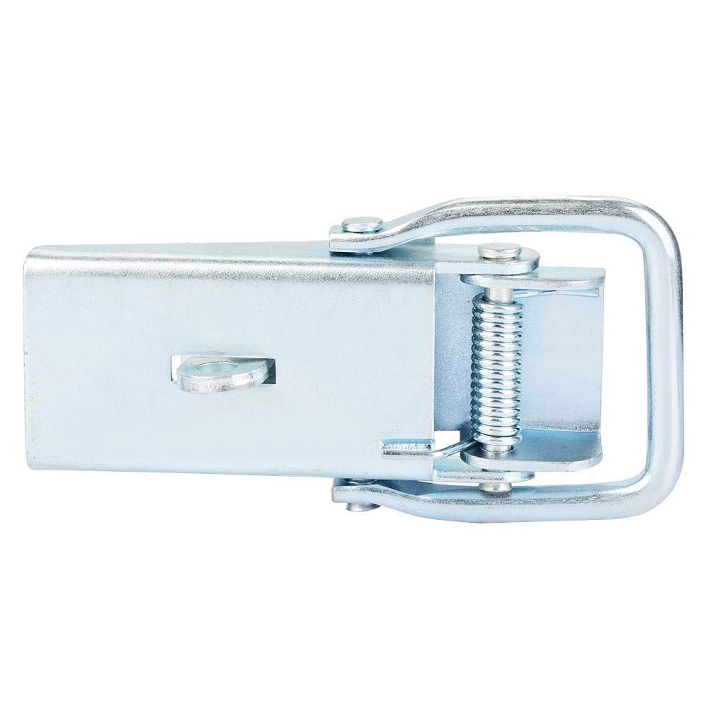 Hardware per armadietti Accessori per Serrature Molla Toggle Chiusura Chiusura Fibbia Ad Governo di Legno Metal Case Fermo