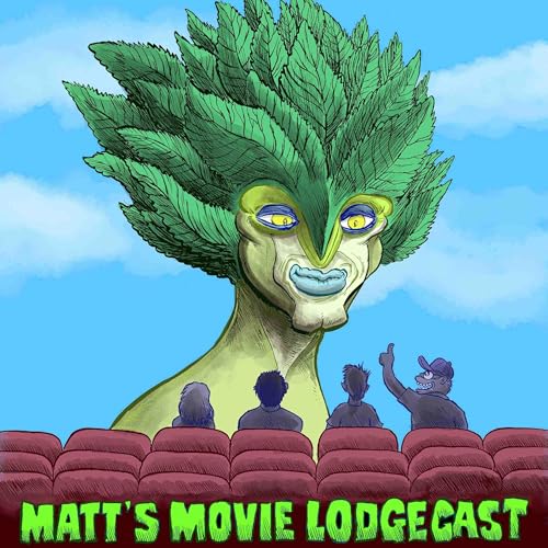 Couverture de Matt's Movie Lodgecast