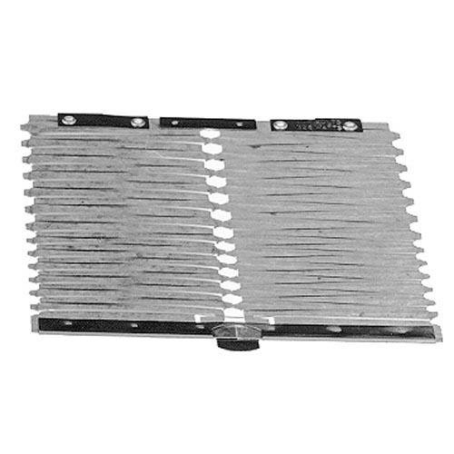 Savory SAVORY 51098SP Toaster Element120V 328W Pd-4 Commercial Part 341101 51098Sp