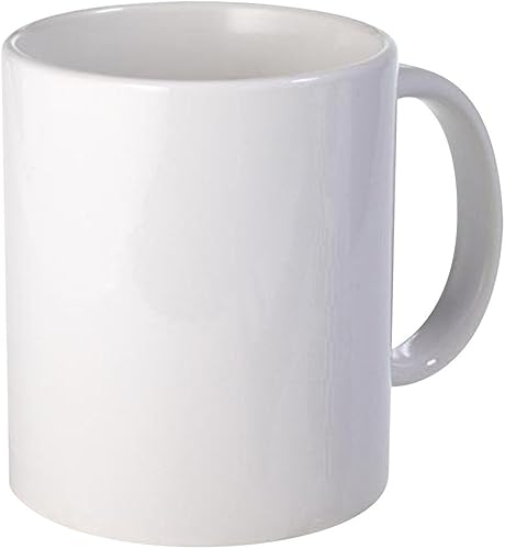 Miniatura 2 de CafePress Jerusalem Emblem - Taza de café de cerámica, taza de té, 11 onzas