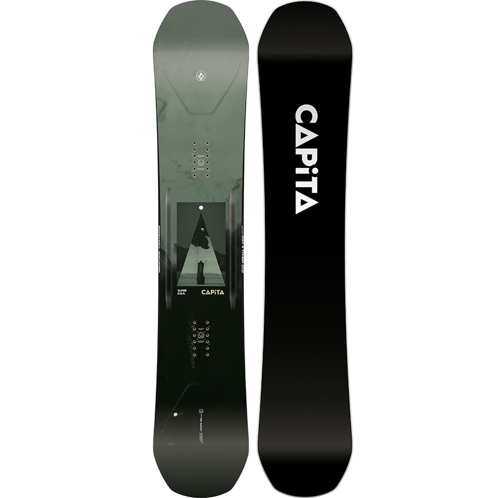 Amazon.com : CAPiTA SuperDOA Snowboard, 154cm : Sports Amazon.com : CAPiTA SuperDOA Snowboard, 154cm : Sports