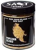 Popcorn Seasoning by San Juan Island Sea Salt