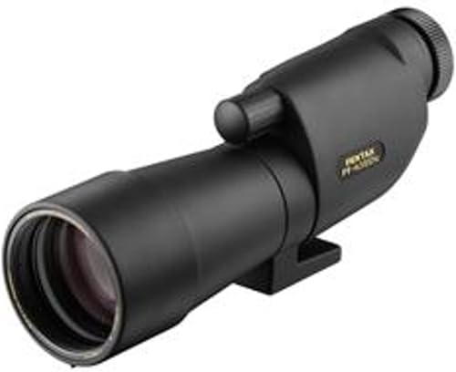 Miniatura 12 de Pentax PF-65ED-A II - Alcance de detección con estuche de campo