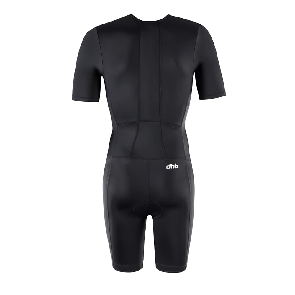 dhb HYDRON フルスーツ ブラック dhb HYDRON フルスーツ ブラック Wetsuits – dhb