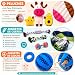 Imagen de WOOF&MIAU® Pack 8 Juguetes para Perros