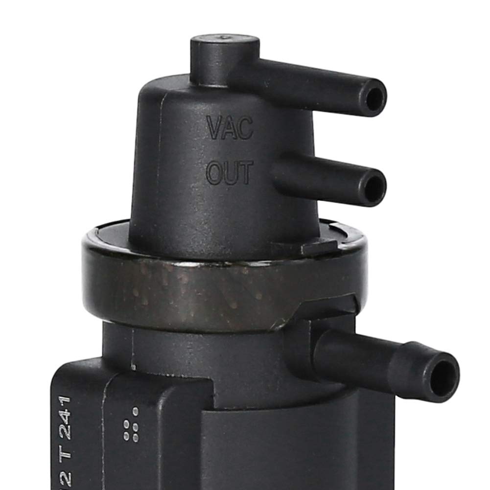 Solenoide Turbo Boost, Valvola di Controllo Solenoide Pressione Turbo Vuoto Pneumatico Elettrico 14956-EB70B 14956-EB30A 14956-EB300 per NP300 Navara D40 2.5 DCi
