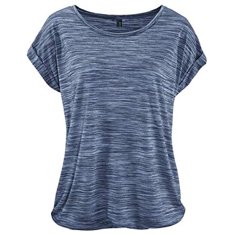 DOTIN Blouse Femme Manches Courtes Cover