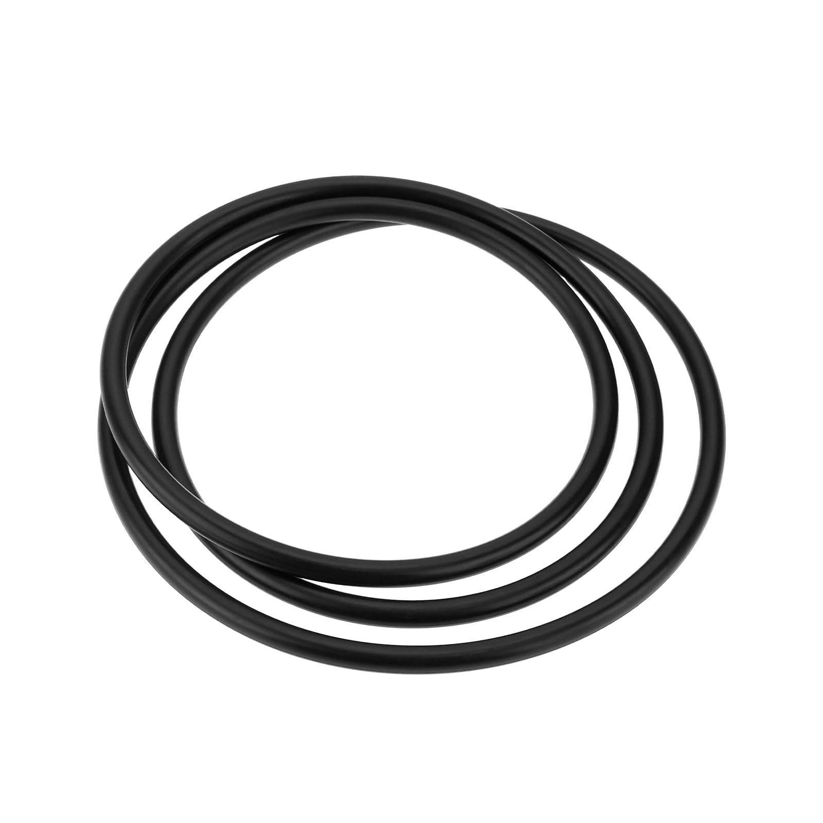 OTOTEC 1Pc Aquarium Fish Tank External Filters O-Ring Replacement Part A20210/A-20210 Compatible with Fluval FX4 FX5 FX6 Canister Filter Lid (305x5mm)