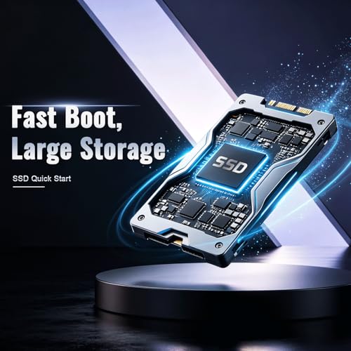 Image of Prebuilt Gaming PC Desktop,AMD Ryzen R3 Business Office Tower Computers PC | R7-350 4G Graphics Card, 16GB RAM and 512GB SSD, WiFi, Win11, Suitable for Study,transaction,Entertainment,Gaming, etc.