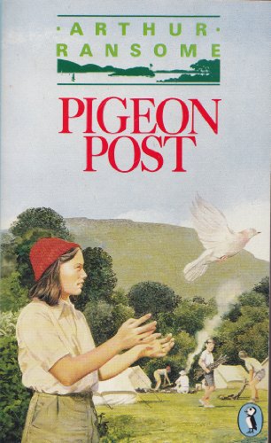 Pigeon Post B002C1JJX4 Book Cover