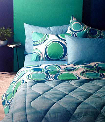 Bassetti - Completo Letto Halo Una Piazza con