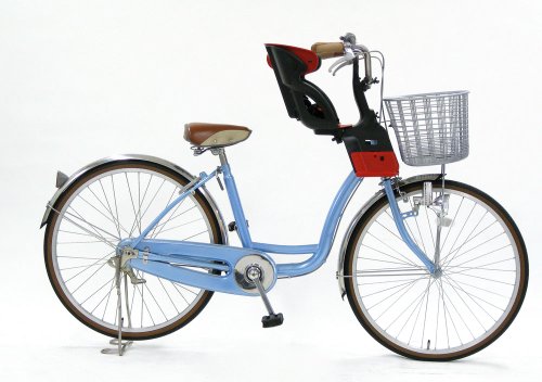 自転車チャイルドシートの取付できる車種と選び方 人気商品もご紹介