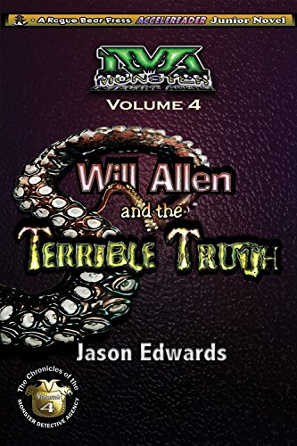 Book cover for Chronicles of the Monster Detective Agency series