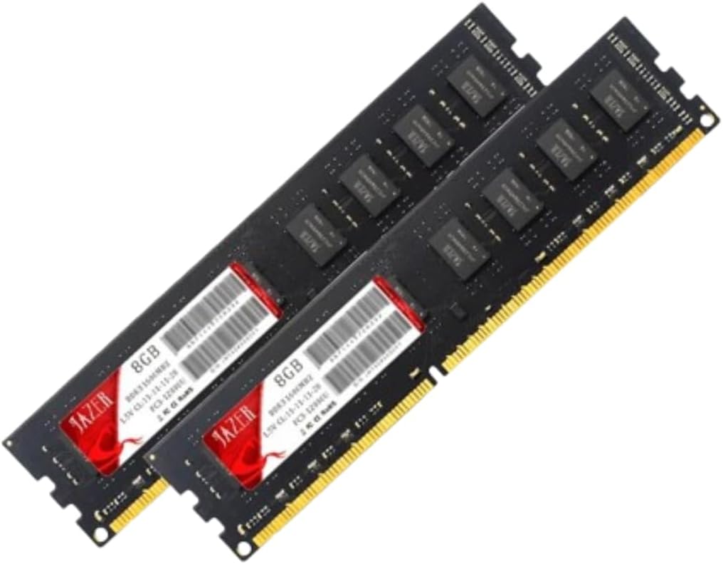 Memória RAM DDR3 1600MHz: Testado por 7 dias para gamers