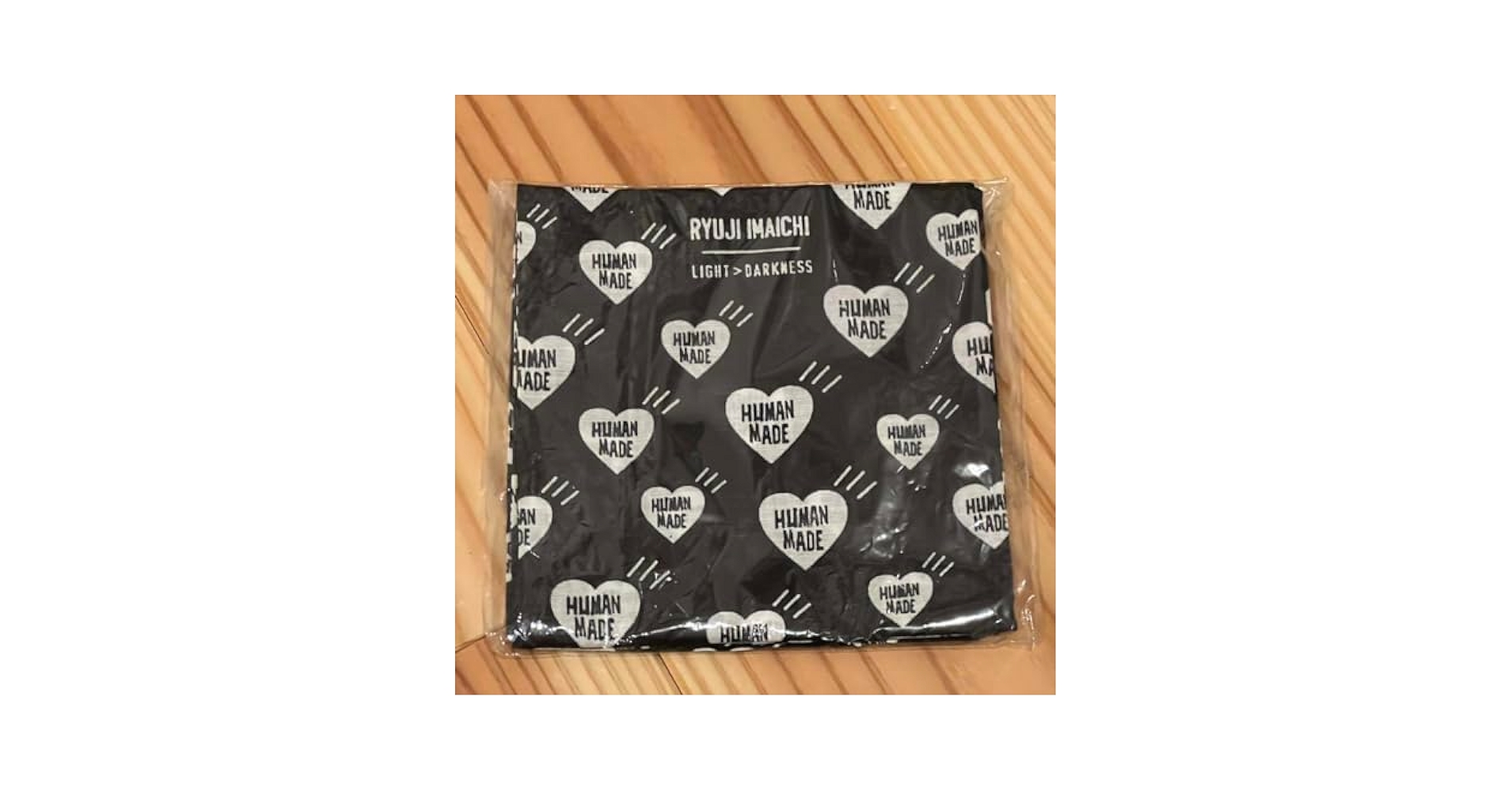 Amazon.co.jp: 今市隆二 human made バンダナ ヒューマンメイド
