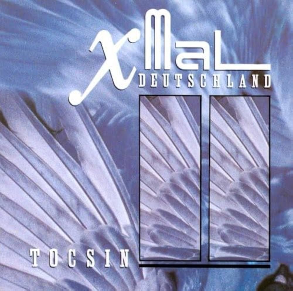Tocsin Xmal Deutschland Amazonfr CD et Vinyles