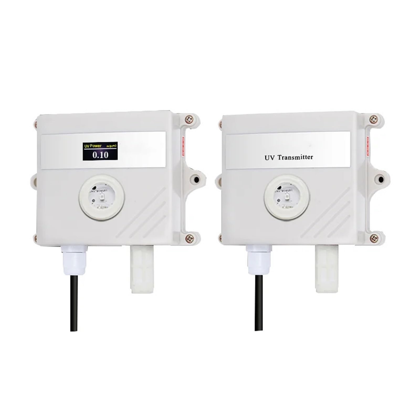 MXXDMOPD Server Software RS485 4-20MA 0-5V 0-10V Output UV Sensor(0-10v)