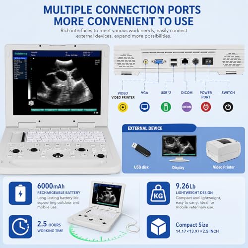 ultrasound machine commercial 269