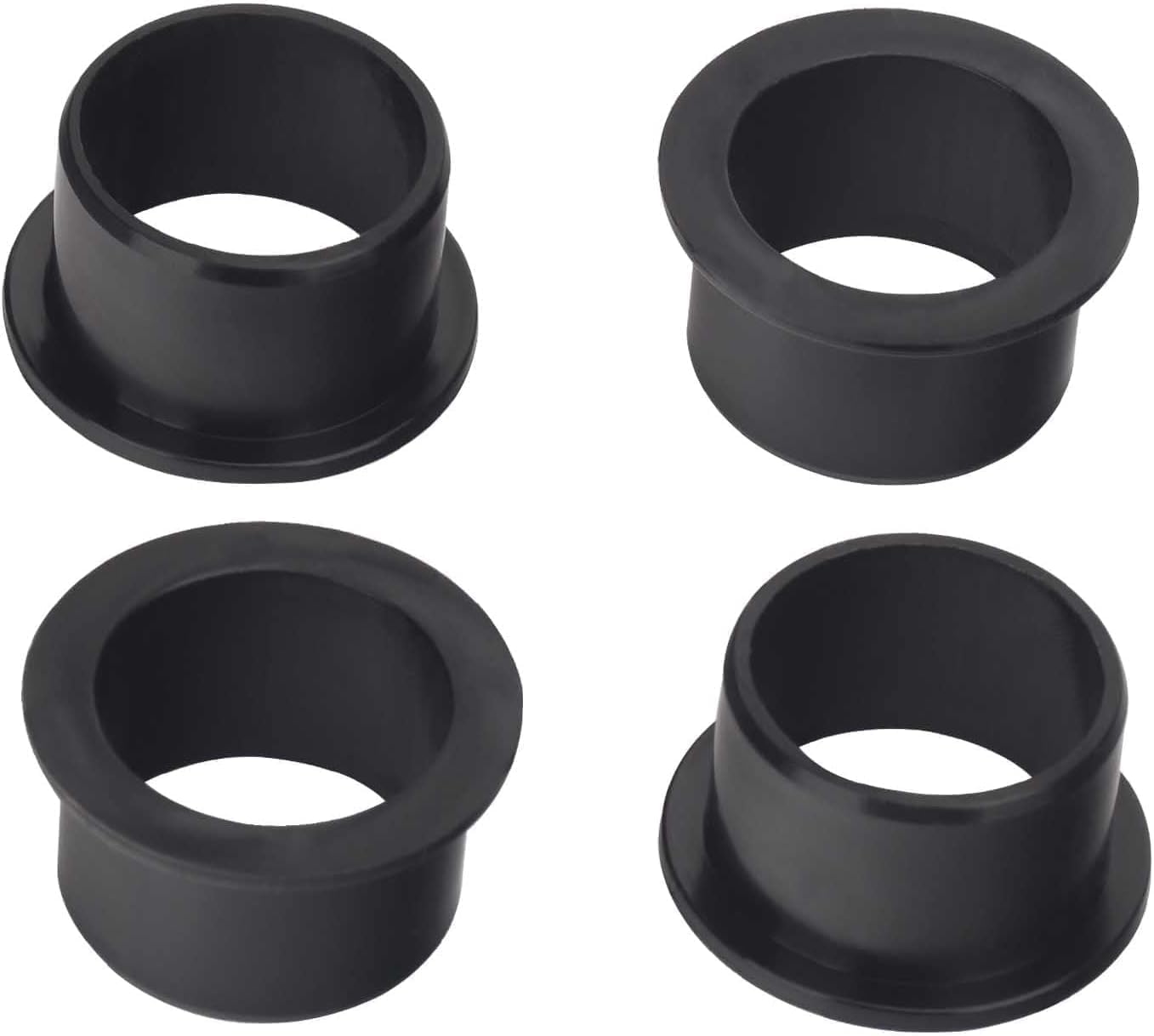 Replacement Pulley Idler Arm Bushing M111358 Fits 355 345 GT242 GT262 GS25 GX255 GX355 LX178 LX188 LX280 Riding Mower & Lawn Tractor (Set of 4)