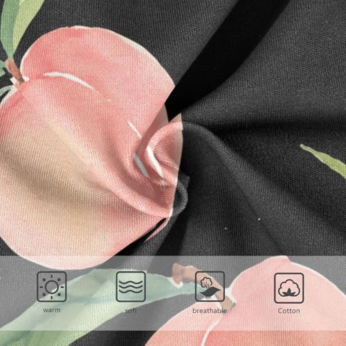 Watercolor Peaches Toddler Girls's Underwear 2T 202c14043