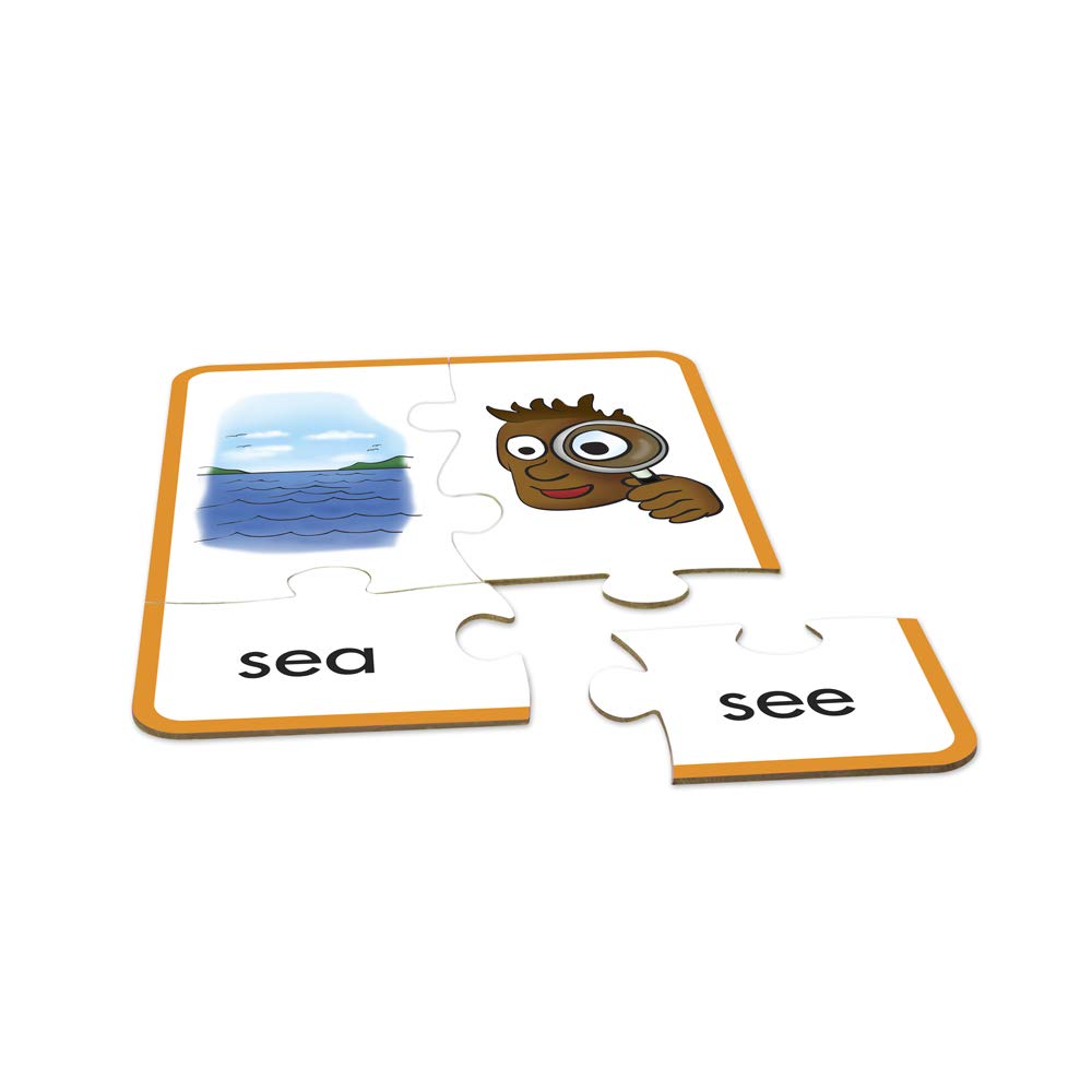 Junior Learning JL243 Homonym Puzzles, Multi - Image 2