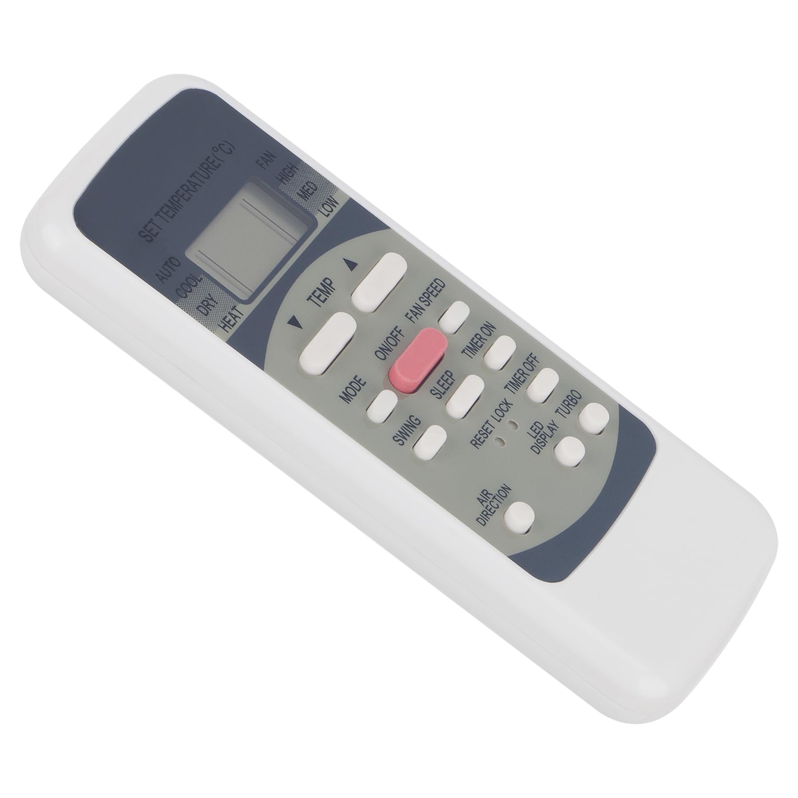 Control Remoto de Aire Acondicionado para Carrier RG67N BGEF RG67V BGEF