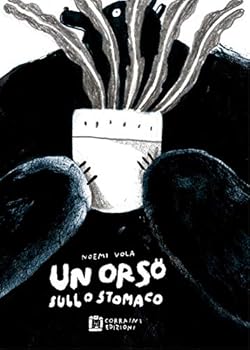 Paperback Un orso sullo stomaco Book