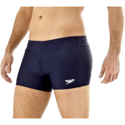 Mens Essential Aquashort - Navy