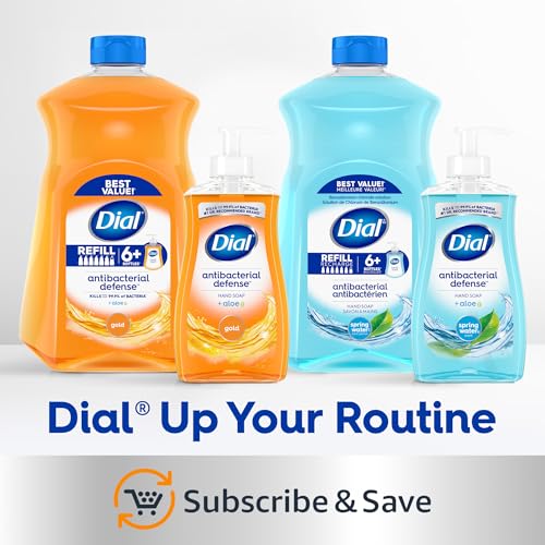 Dial Liquid Hand Soap,Vanilla Honey,7.5 fl oz,(Pack of 24) - image 9