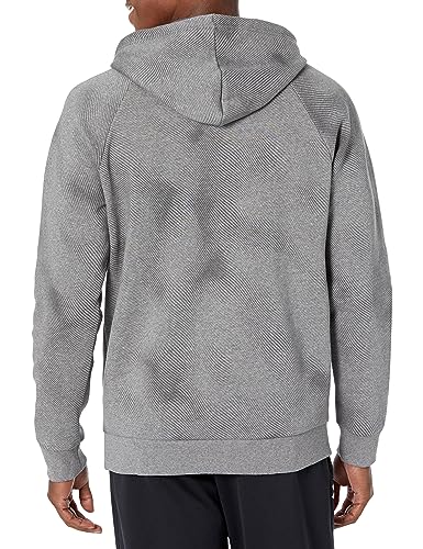 Under Armour Men's Rival Fleece Printed Hoodie2