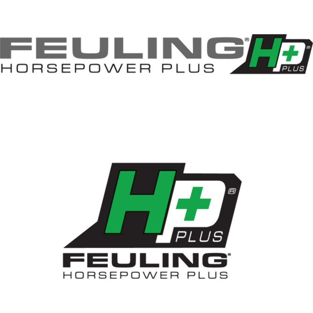 Amazon.com: Feuling 7000 High Volume HP+ Oil Pump For Harley