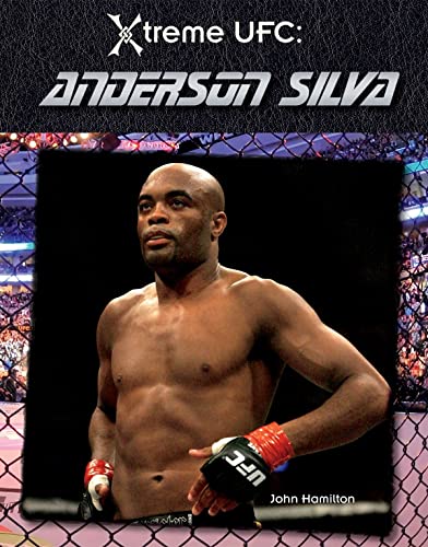 Bild: Anderson Silva (Xtreme UFC) f�r 9,99 EUR (-68%) statt 31,45 EUR bei amazon.de