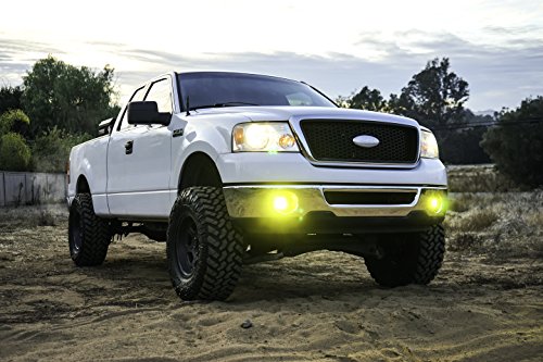 Baja Designs 447103 Squadron, Vehicle Specific Fog Light Kit (Ford/Toyota, F-150, Tundra, Tacoma) - Thumbnail 4