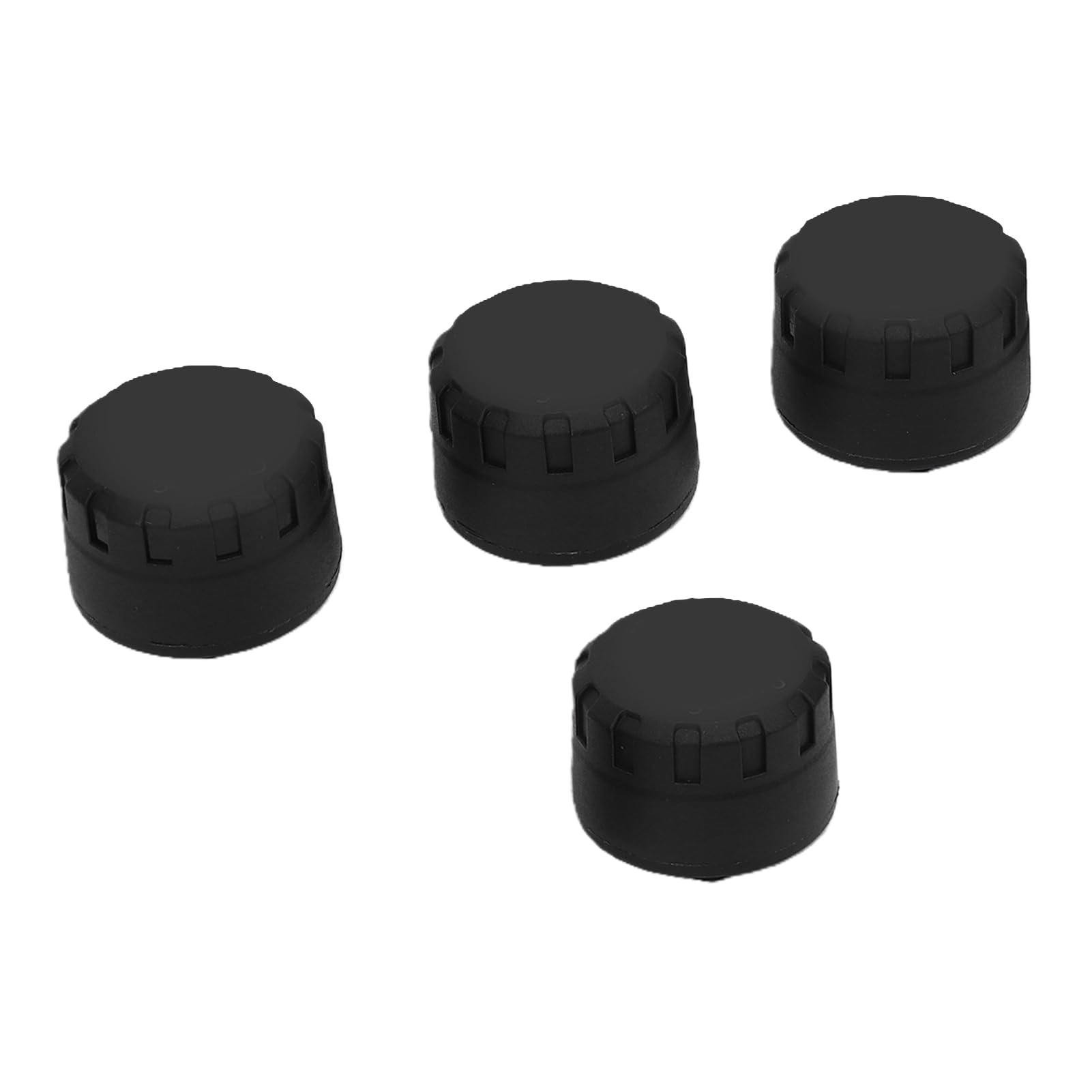 Ausla Motocyklowy System Monitorowania Ciśnienia w Oponach, Czujnik Ciśnienia w Oponach z Alertami w Czasie Rzeczywistym, Bluetooth TPMS z aplikacją mobilną do Motocykli, Kamperów (4PCS)