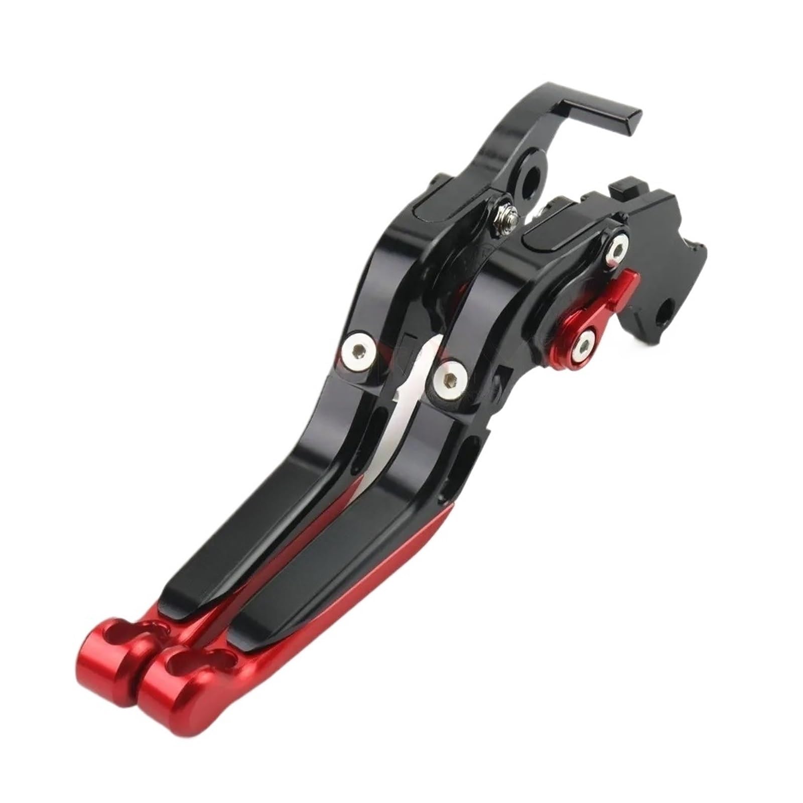 WKDYRIWO Motorcycle Folding Extendable CNC Moto Adjustable Clutch Brake Levers for CFMOTO 400NK 400 NK 650NK 650 NK Motorcycle Brake Clutch Levers