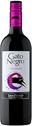 Vinho Tinto Gato Negro Carmenere 750 Ml