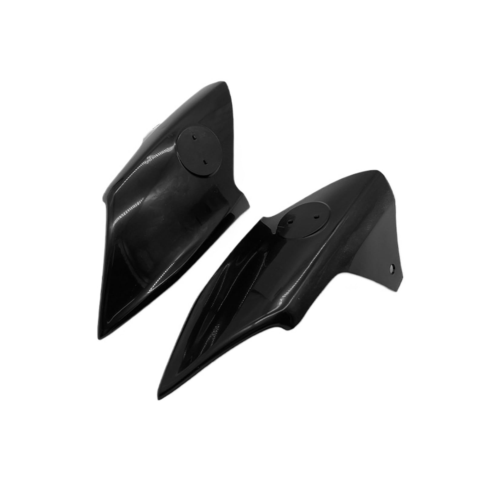 Copertura aspirazione for carene laterali moto | Compatibile con le parti di ricambio YAMAHA MT09 SP 21-23(Unpainted-1 Set)