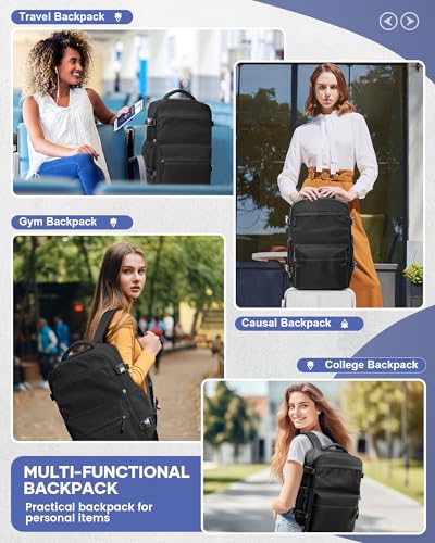 Vacpack Vacuum Travel Backpack 363701ZKB の商品画像 8