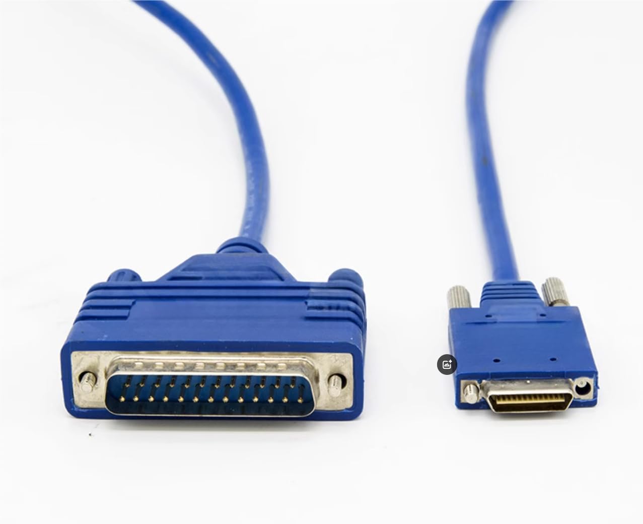 RIKYJIC CAB-SS-232MT WIC-2T Serial to DB25MT Adapter Cable for Cisco (3 Meters)