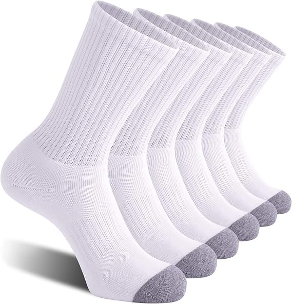 Image of Men's Low Cut Ankle Socks Pack | Bamboo Cushioned Sports Socks for Gym, Running, Walking