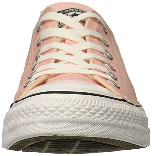 Image of Converse Unisex-Adult M9166c All Star Ox Black Sneaker